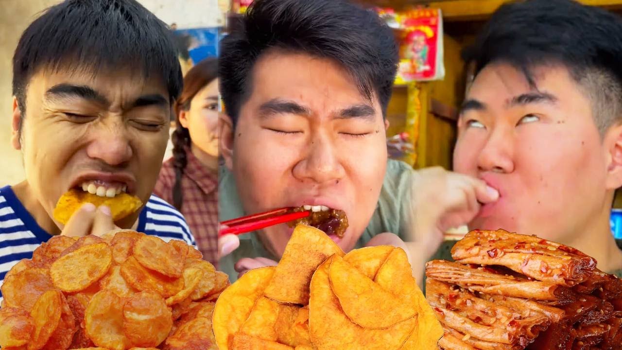 这些零食是80、90后们的最爱，你都吃过吗？