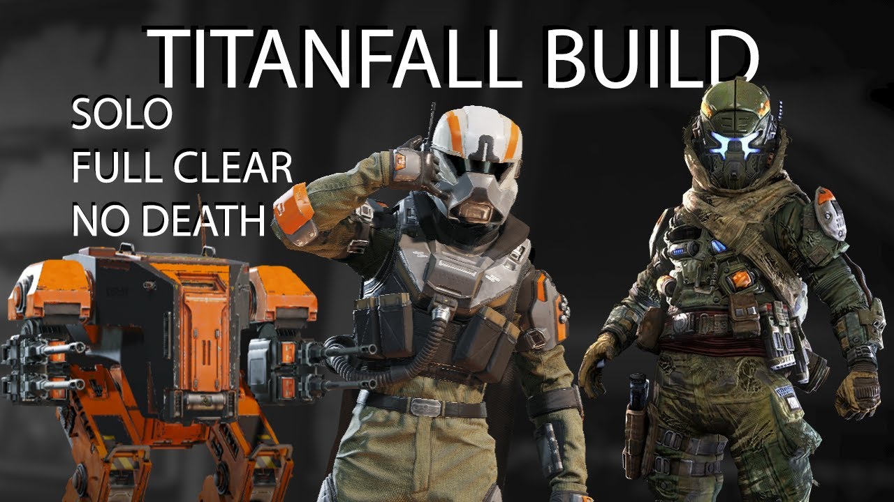 Helldivers 2 - TITANFALL BUILD - Mech/Exosuit Loadout - Solo Full Clear No Death - Super Helldive