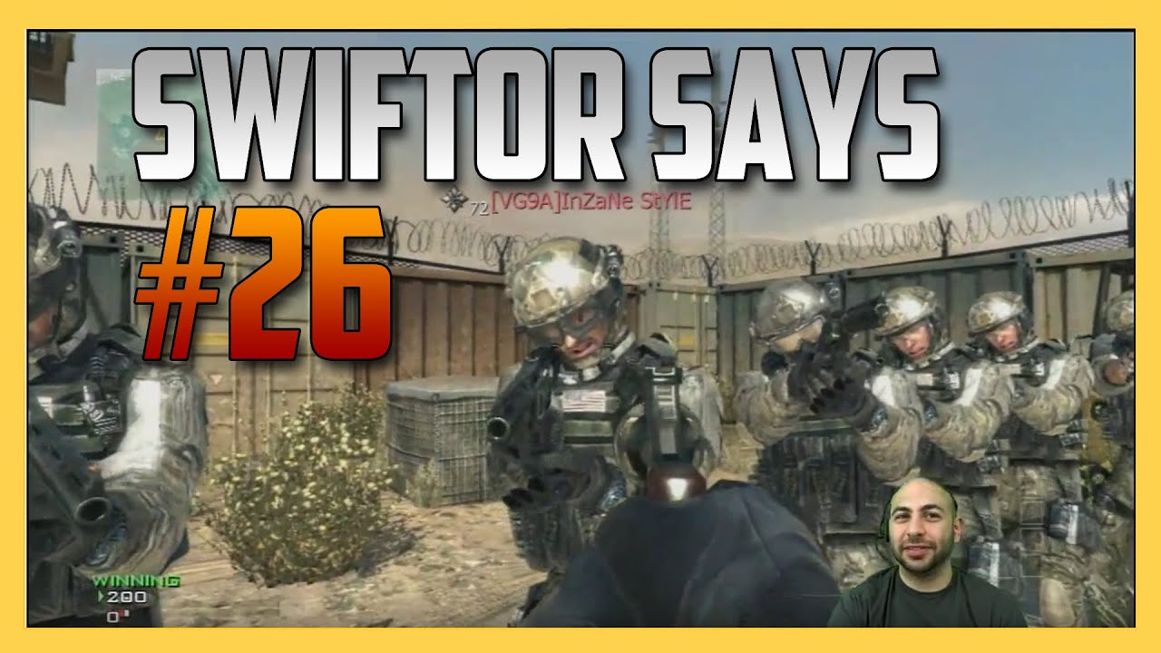Swiftor Says #26 Send A Bullet | Swiftor