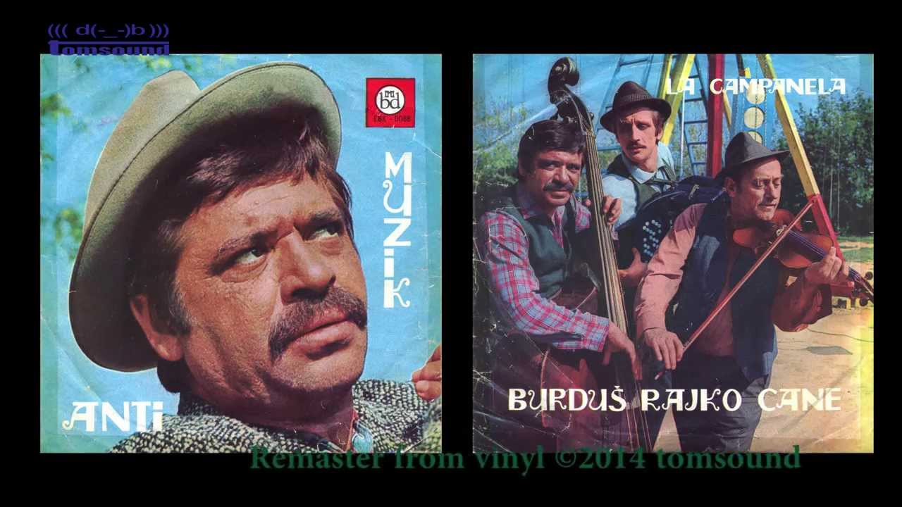 La Campanela Burdus, Rajko, Cane - Predstavljanje