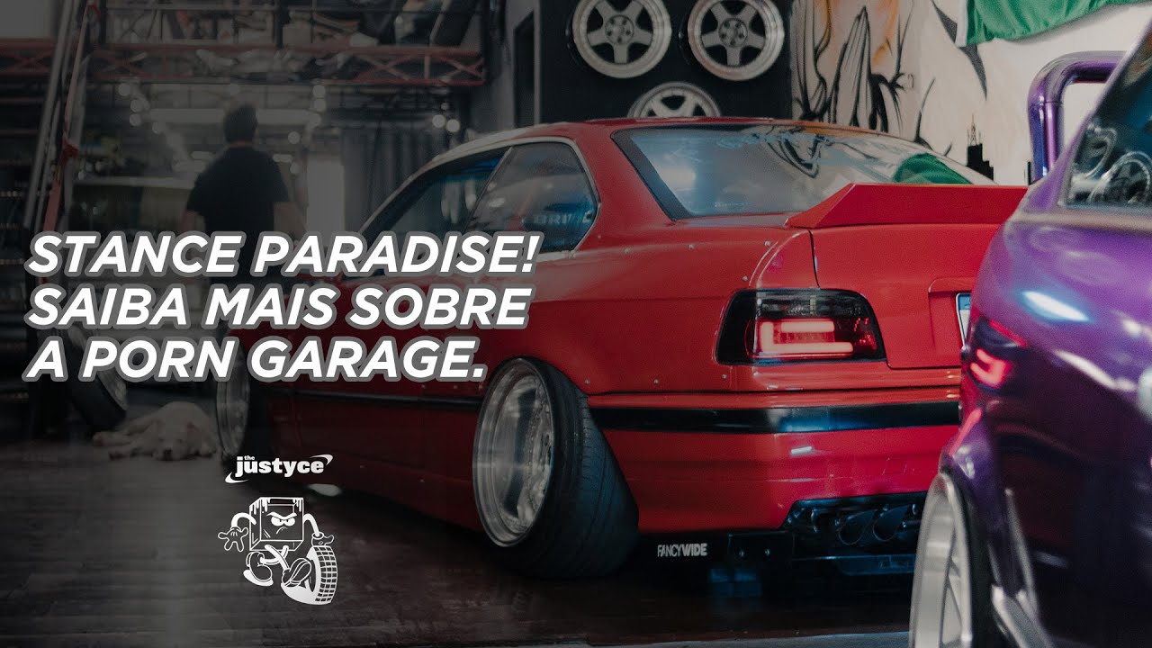 Refer&ecirc;ncia em STANCE no Brasil, conhe&ccedil;a a PORN GARAGE