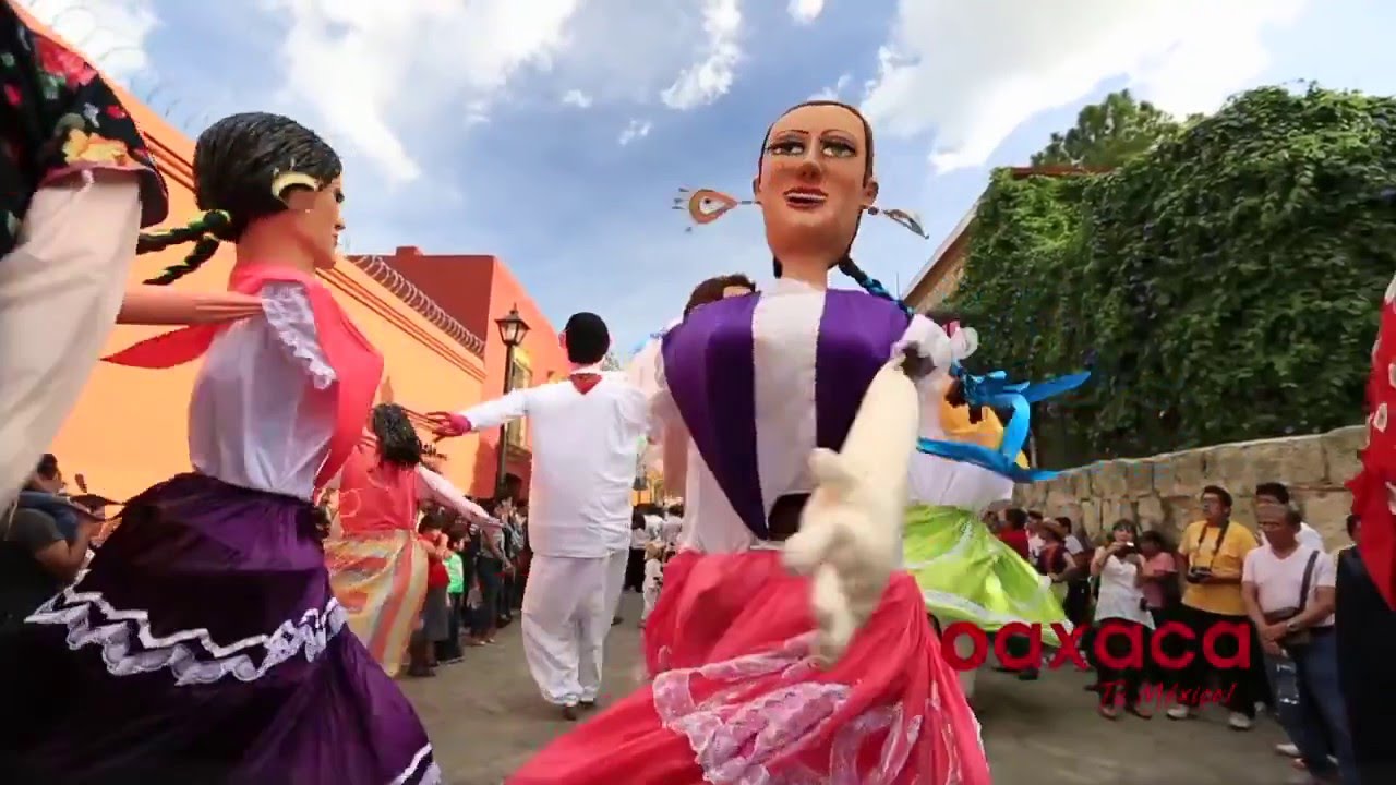 Guelaguetza 2016, Te esperamos en Oaxaca