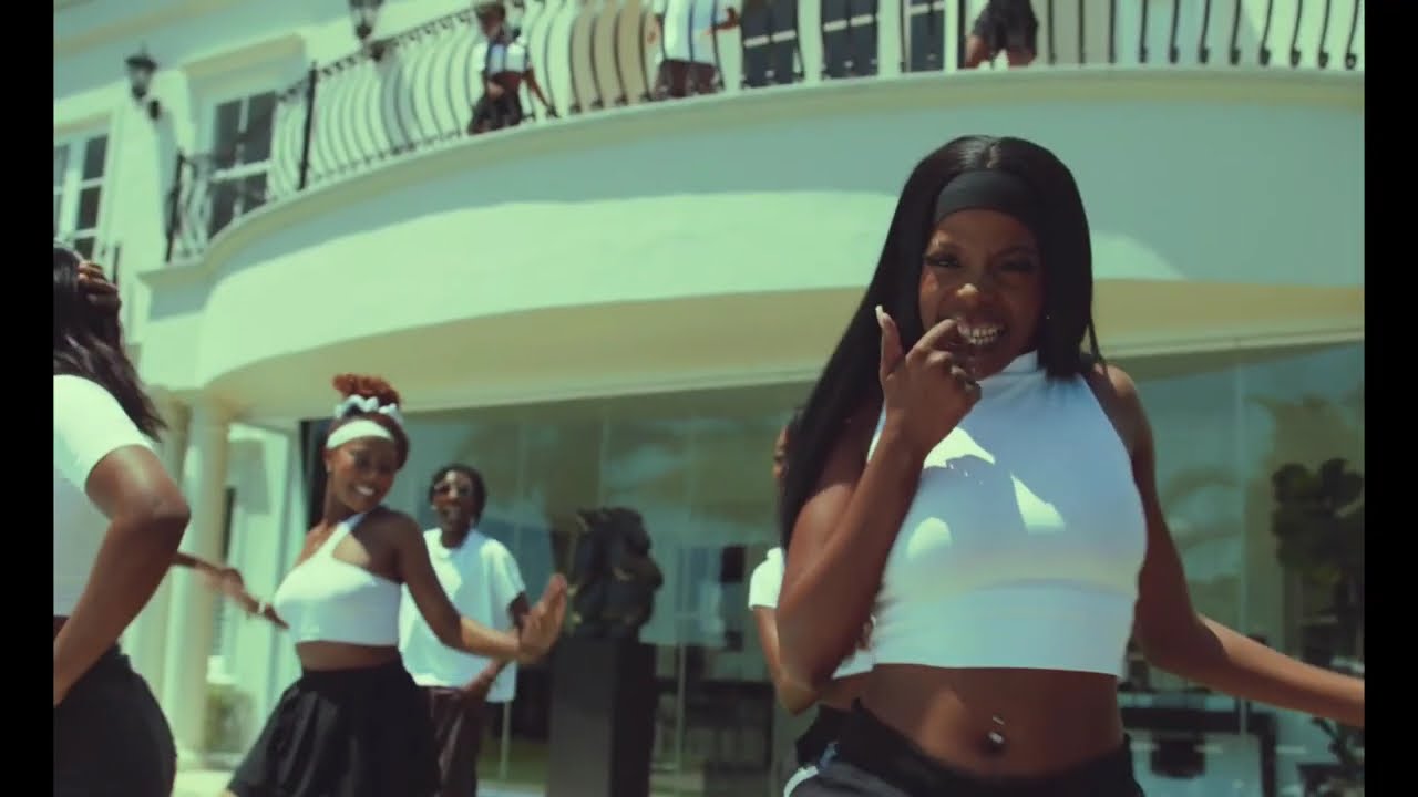 I wanna eat Yo Maps Ft Stone Bwoy