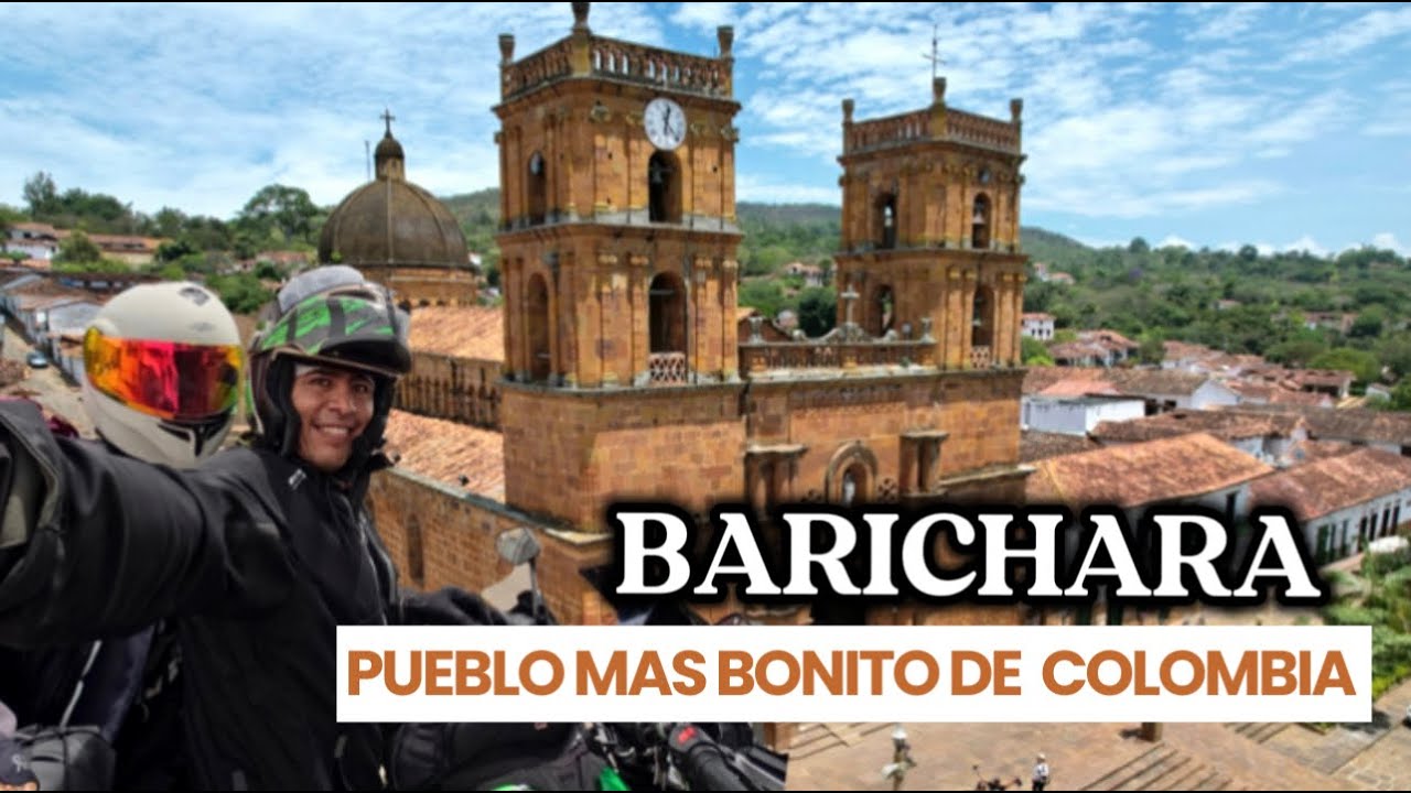 Barichara y sus alrededores | Descubriendo Sudamérica