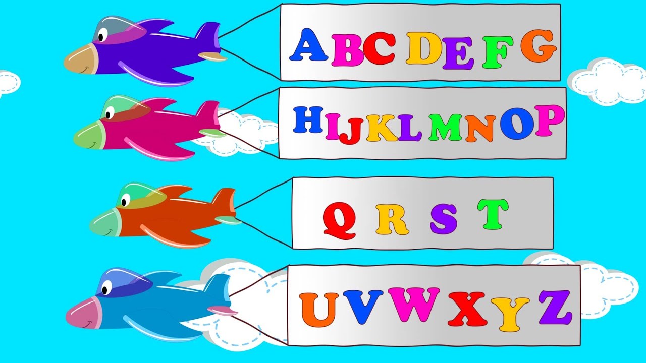 ABC Song Kids Tv Nursery Rhymes | abc Learning Train | English Songs For Children by Kids Tv