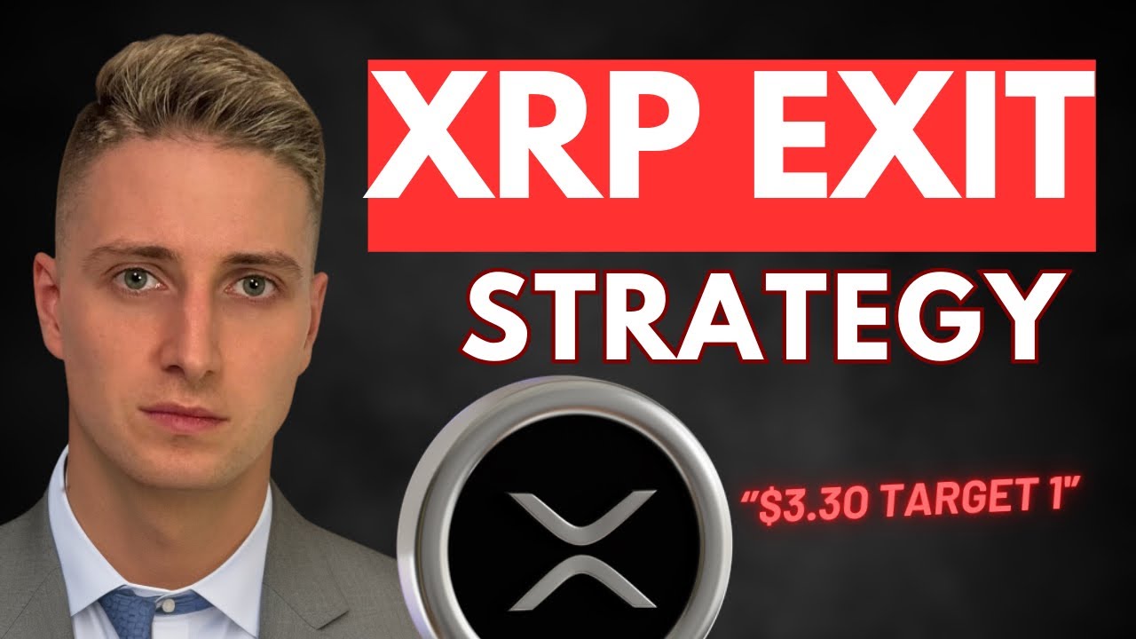 THE ULTIMATE XRP EXIT STRATEGY [2025 Update You Can&rsquo;t Miss]