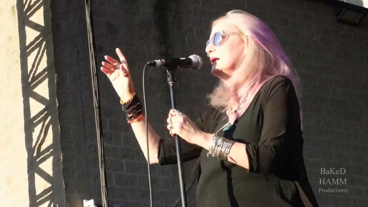 Sass Jordan - Damaged - Rock the Harbour 2025