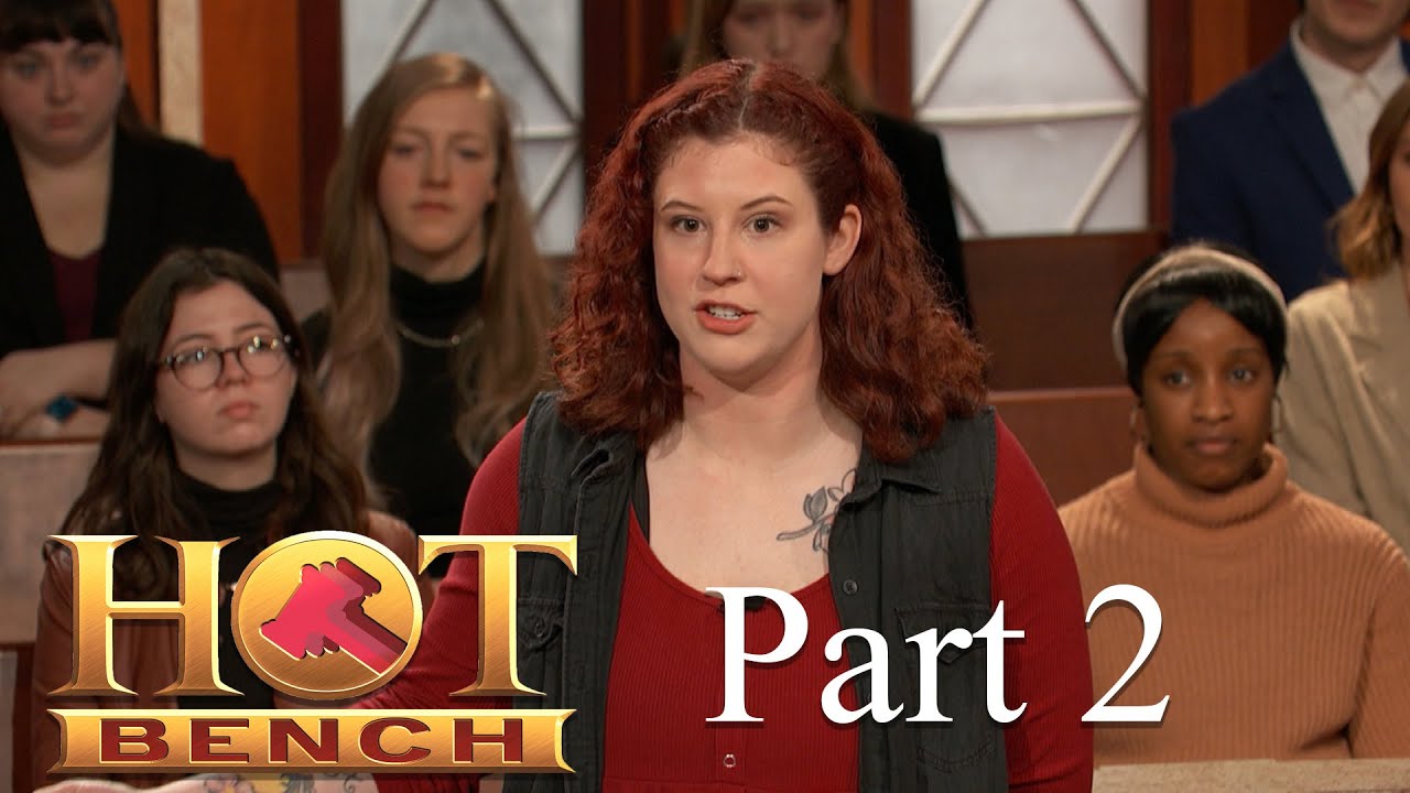 Did Woman Steal Subletter's Security Deposit? | Part 2