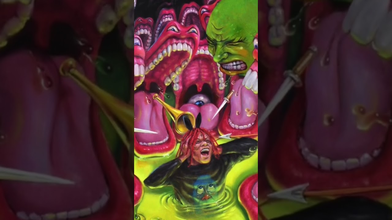 Trippie Redd rage/Hyperpop Type Beat 2023 #trippiereddtypebeat2022 #hyperpoptypebeat #internetmoney
