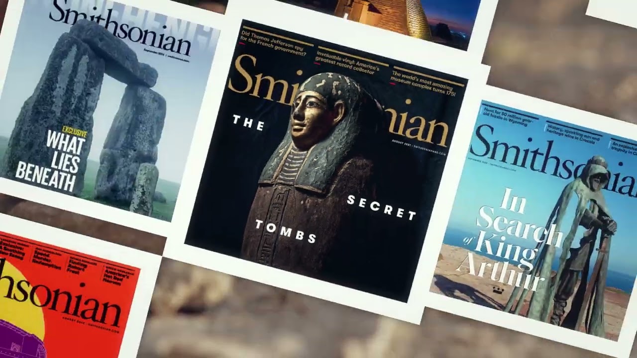 Subscribe to Smithsonian Magazine