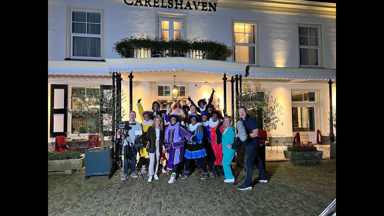 Sinterklaas bij Carelshaven Delden  2023