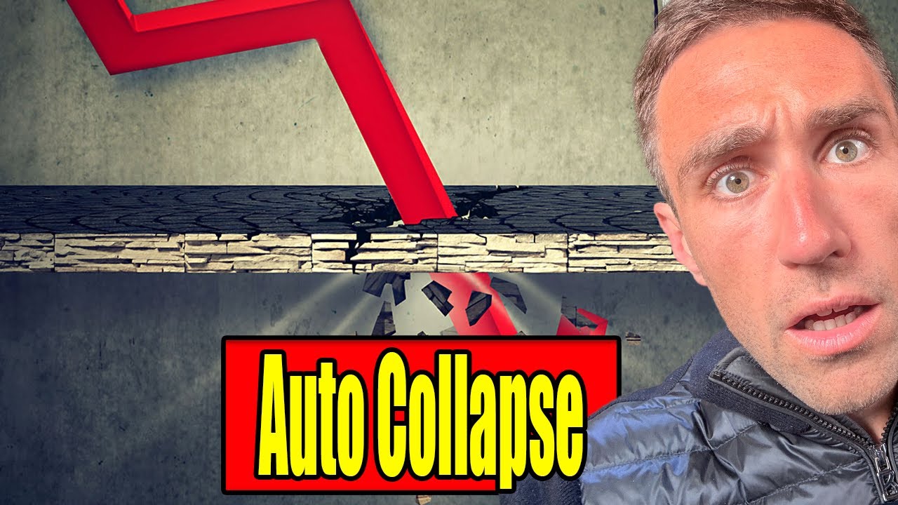 Auto Loan Delinquencies WORSE than 2009!