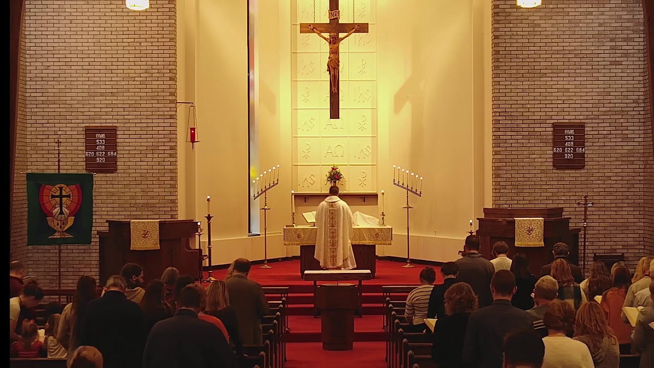 The Second Sunday After Epiphany