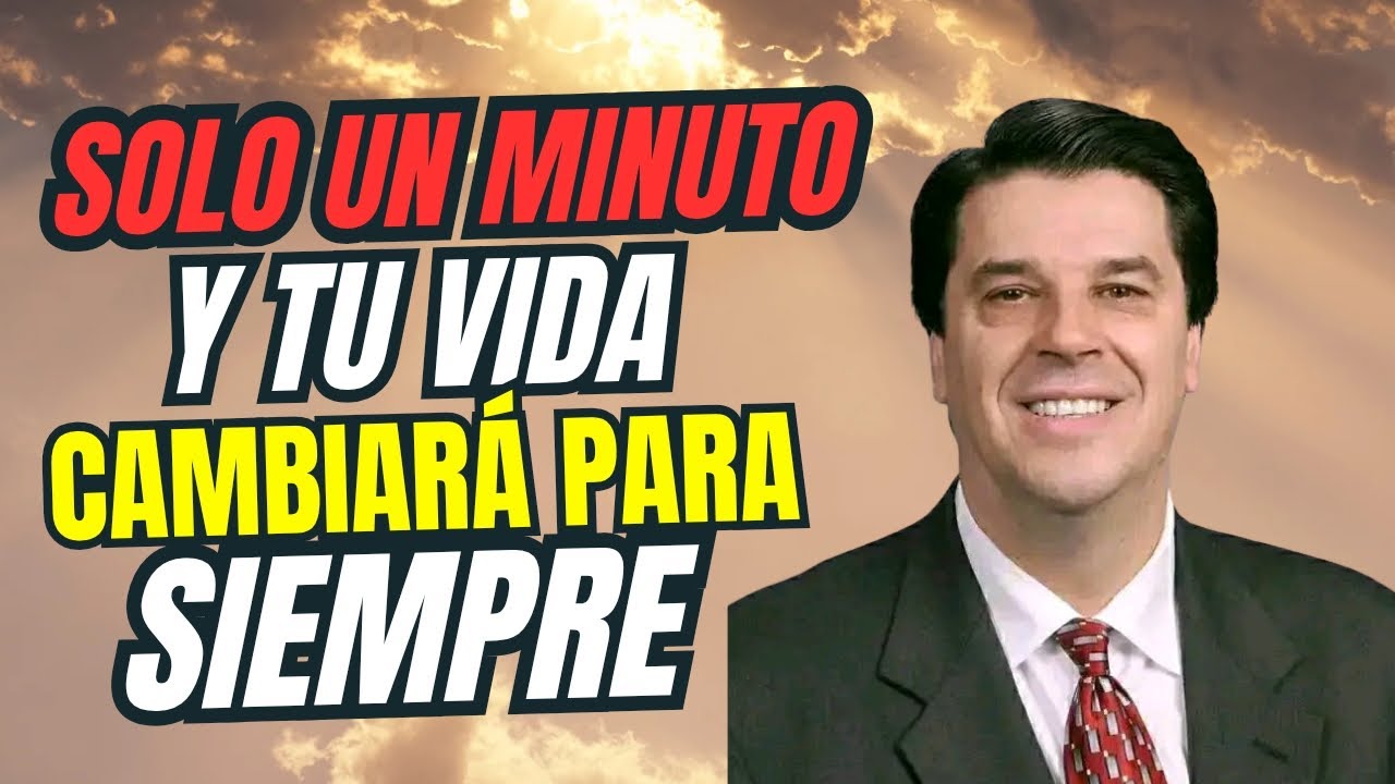 Lo que nadie te dijo sobre el poder de la oración. Haz esto y tú vida cambiara. Evang Josué yrion