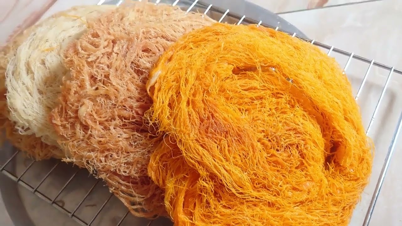 ঘরে বসেই পারফেক্ট লাচ্ছা সেমাই তৈরি | দোকানের চেয়েও মজাদার Homemade Lachcha Shemai Recipe