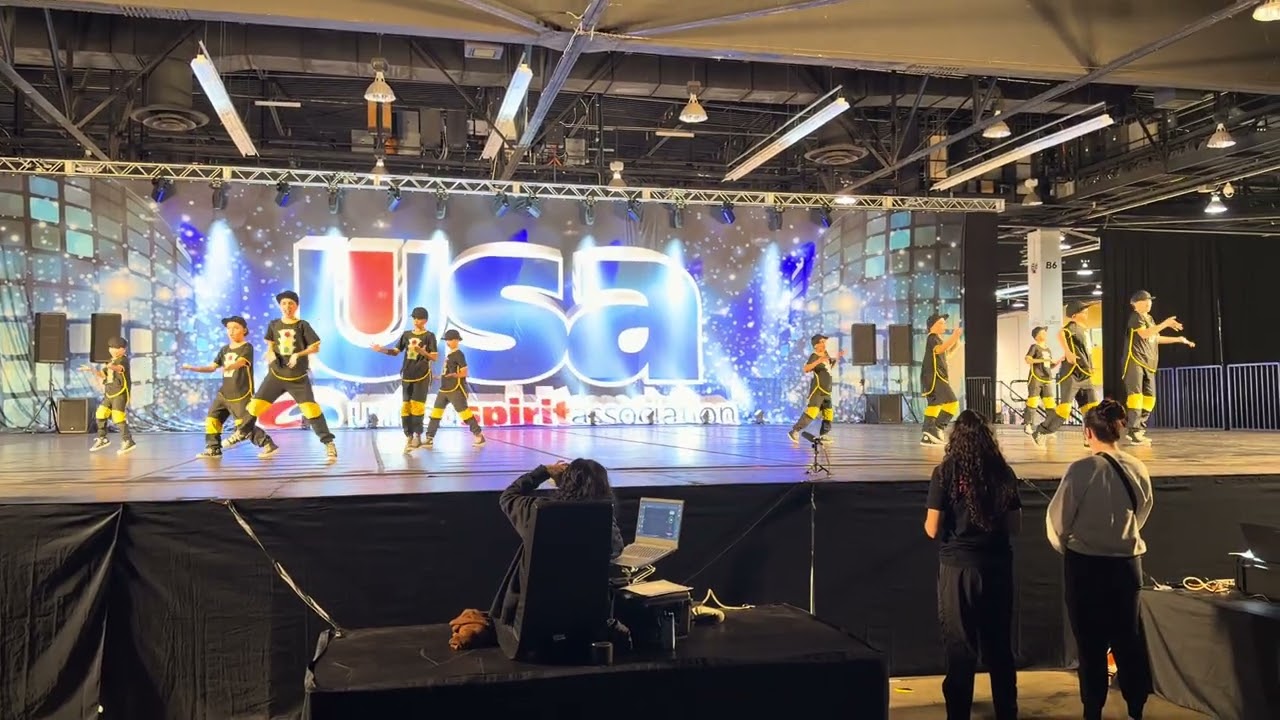 2026 USA ALL-STAR DANCE NATIONALS DAY 2