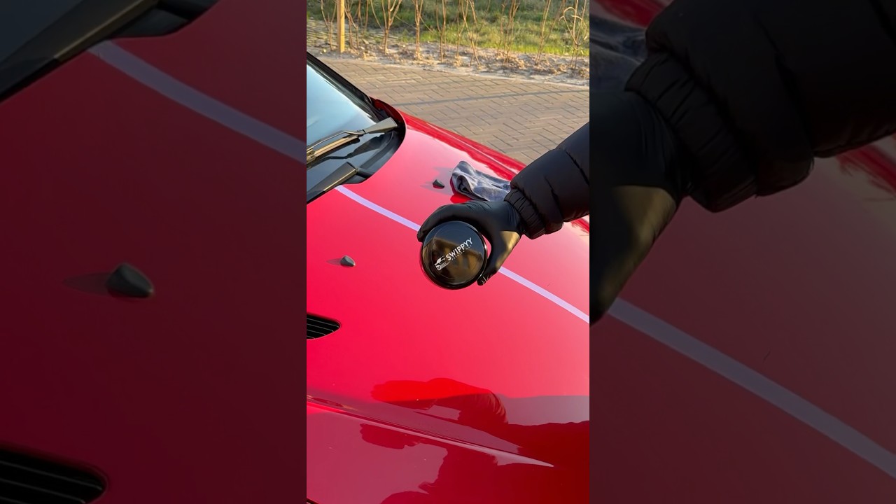 How to apply and protect your car with wax