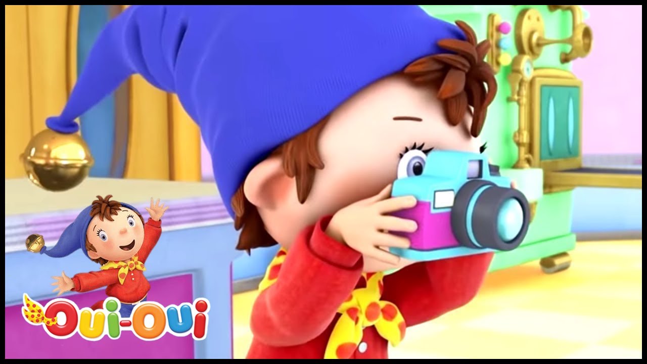 Oui Oui Officiel | La Visite De Rose ⭐️Oui Oui Français⭐️Dessin Anime Complet En Français