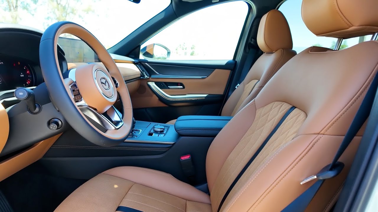 Top 7  Midsize SUVs for the Money 2024 #midsizesuv