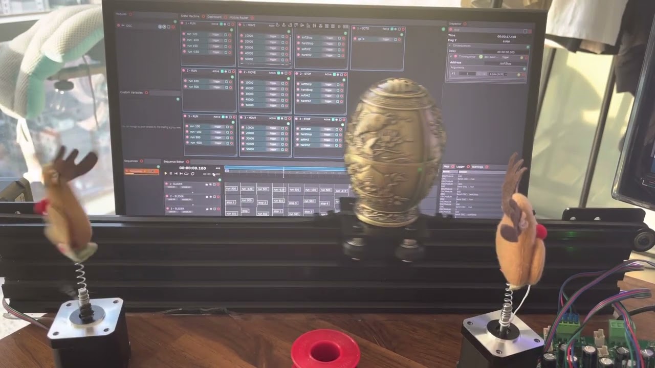 OSC Camera Test (Timeline)