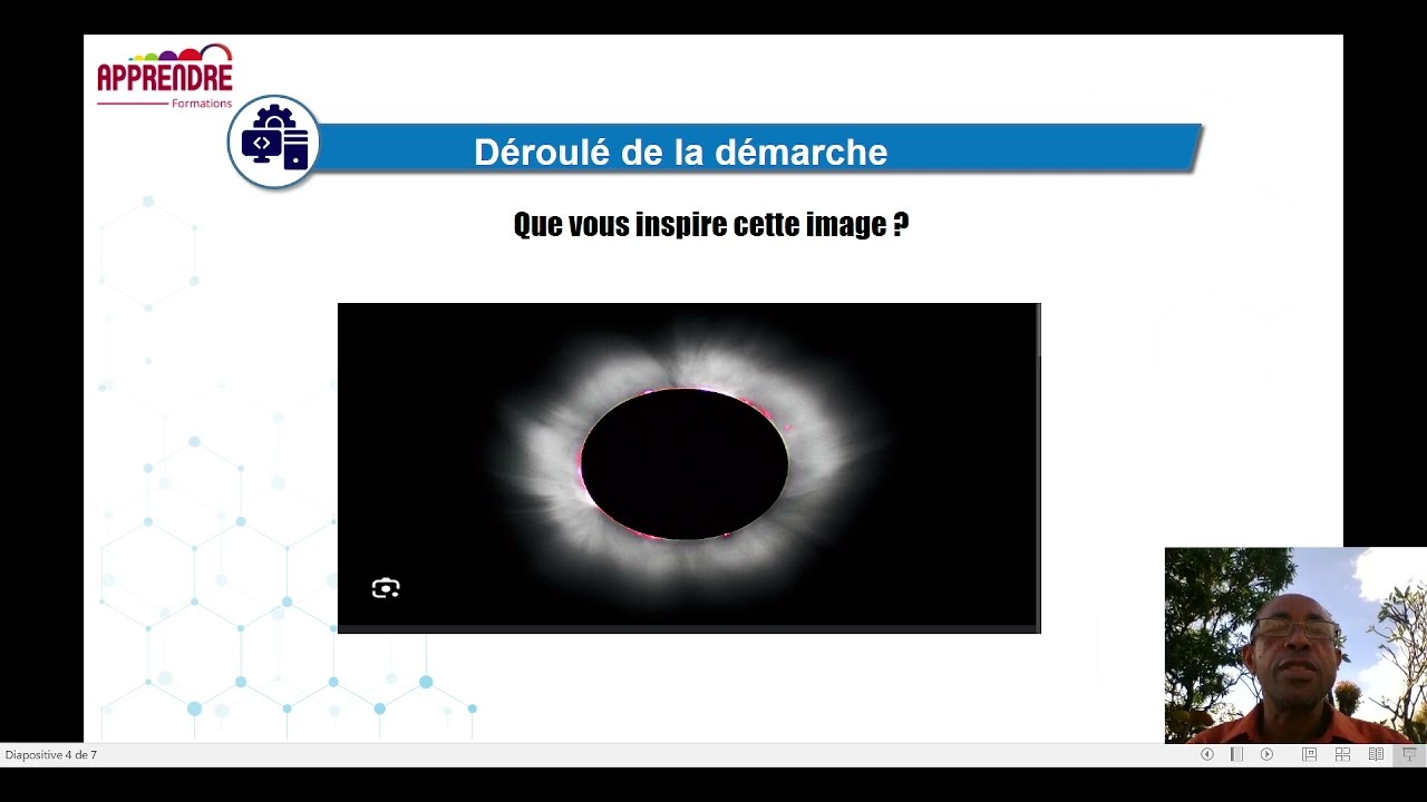 vidéo cours: démarche d'investigation Scientifique