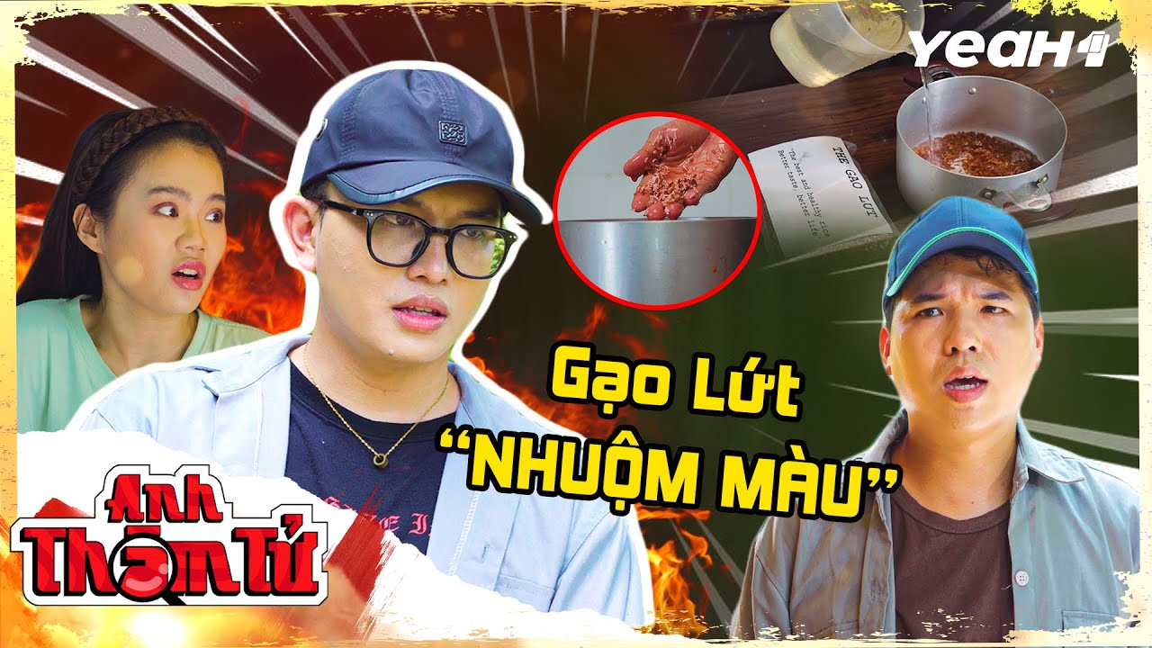 [HIGHTLIGHT KỲ &Aacute;N] Lật Tẩy Gạo Lứt 