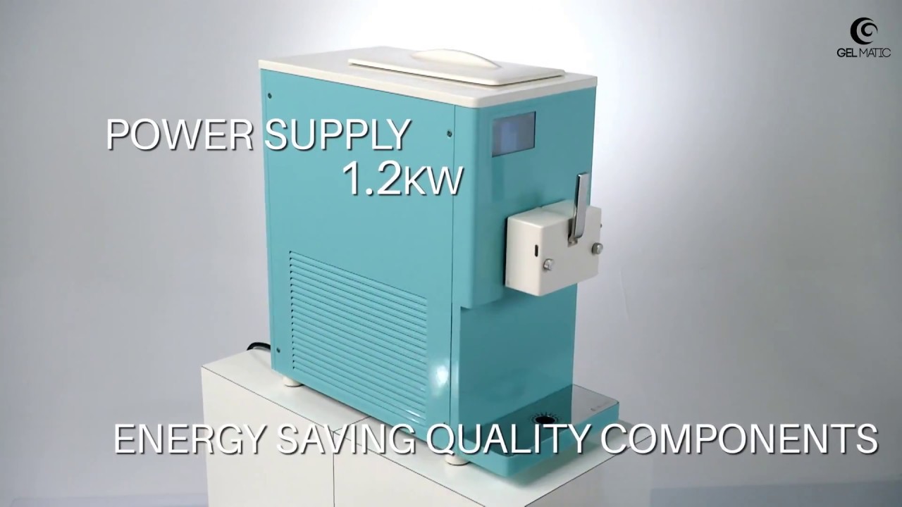 Gel Matic - SC 150 / SC 250