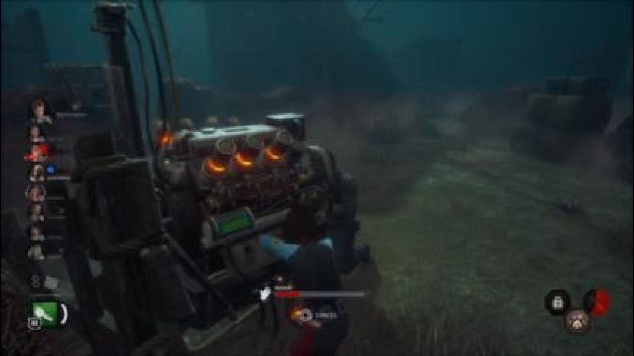 DBD: 2v8 is here with a brand new Flash light build