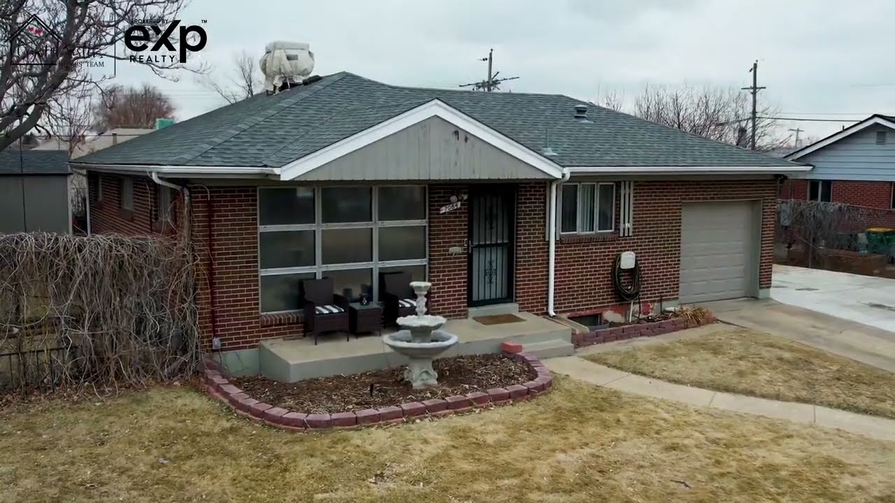 Denver  Colorado home for sale at 7084 Santa Fe Drive