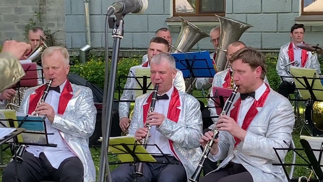 ОРКЕСТРА ВОЛІ Марш