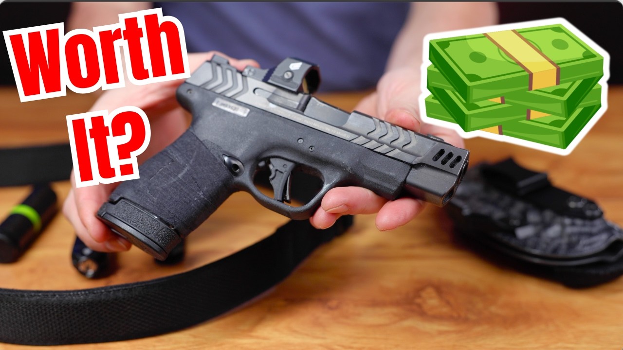 Подготовка к скрытому ношению оружия: сколько это стоит?