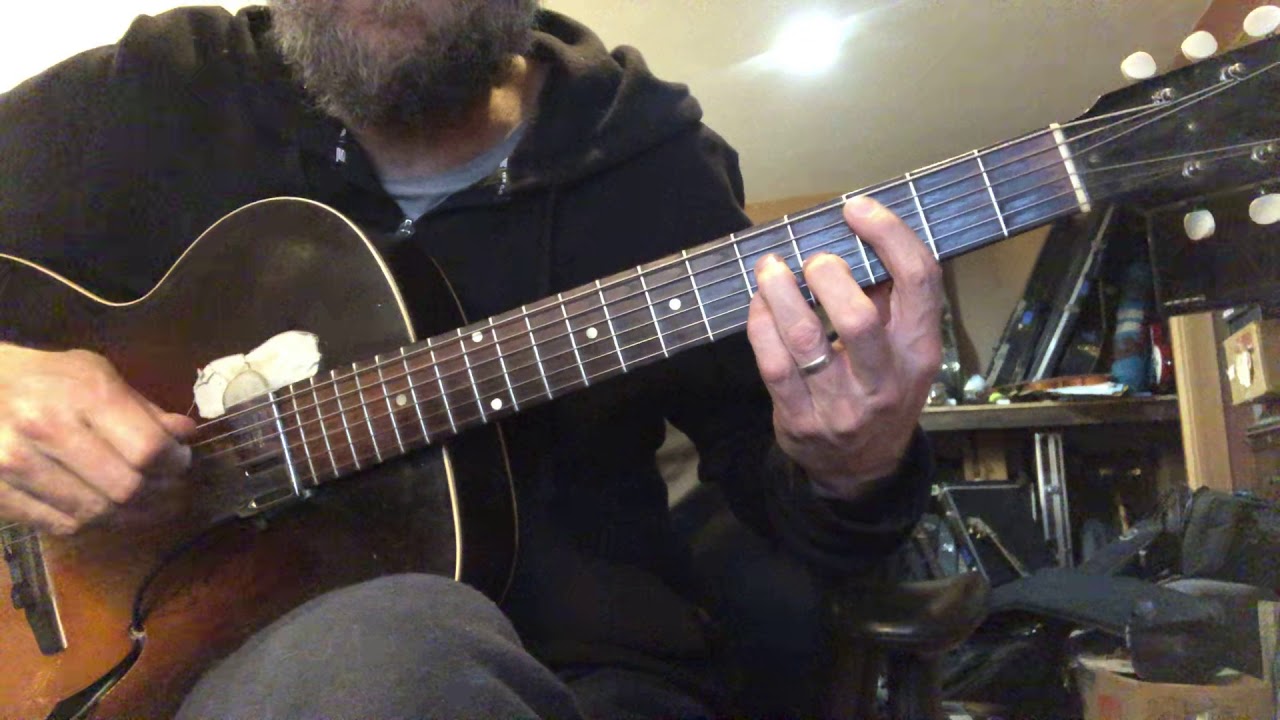 Ain’t misbehavin’ slow chords