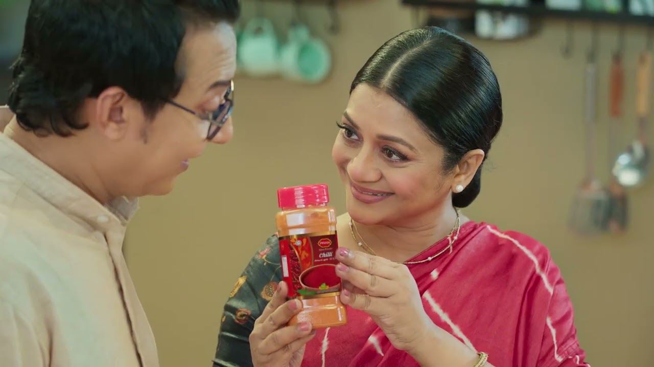 PRAN Spice Powder - Taste of Home | 30 Sec | Bangla