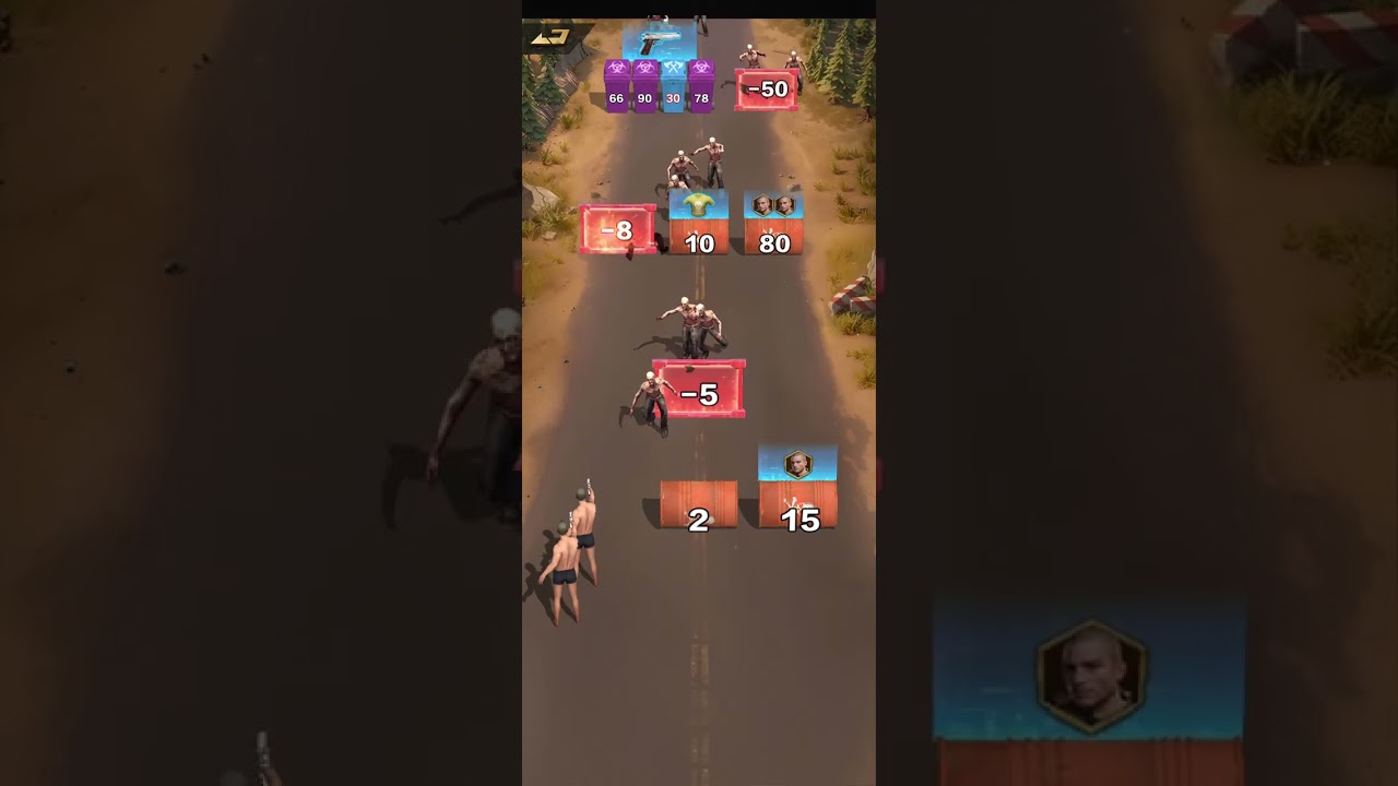 Puzzles and Survival, Campaign Chapter II Level 9 Survival Master Minigame! 🧩