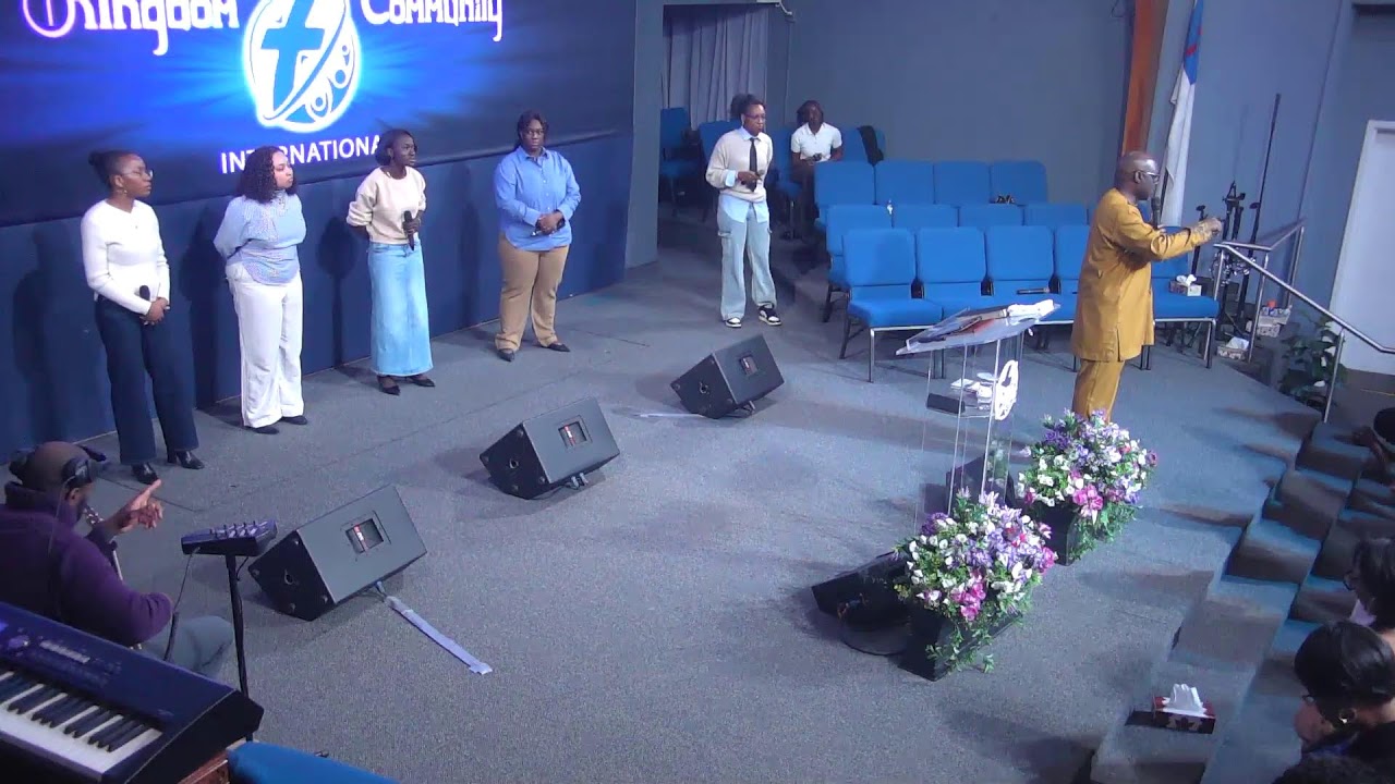 Sunday Morning Worship Service | February 22, 2026