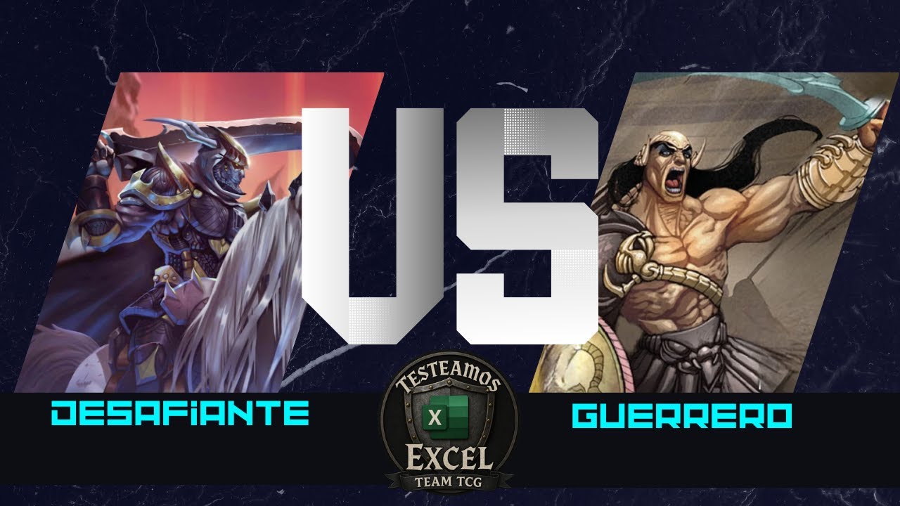 Torneo Norte Mitero XX - Ronda 4 - Desafiante vs Guerrero