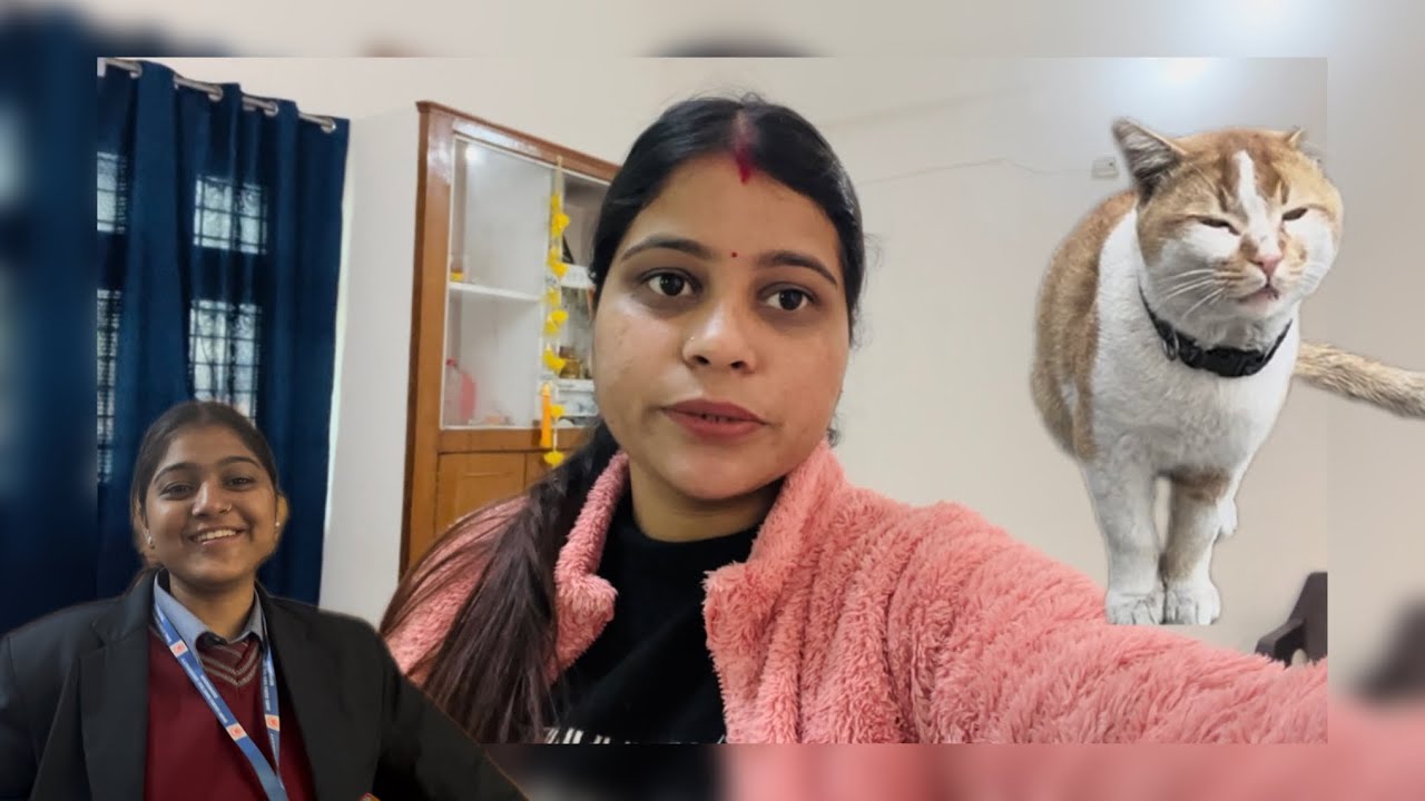 आज का दिन था कुछ ऐसा…🌸