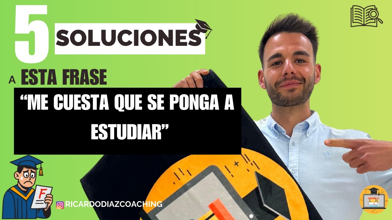 5 MOTIVOS por los que dices 