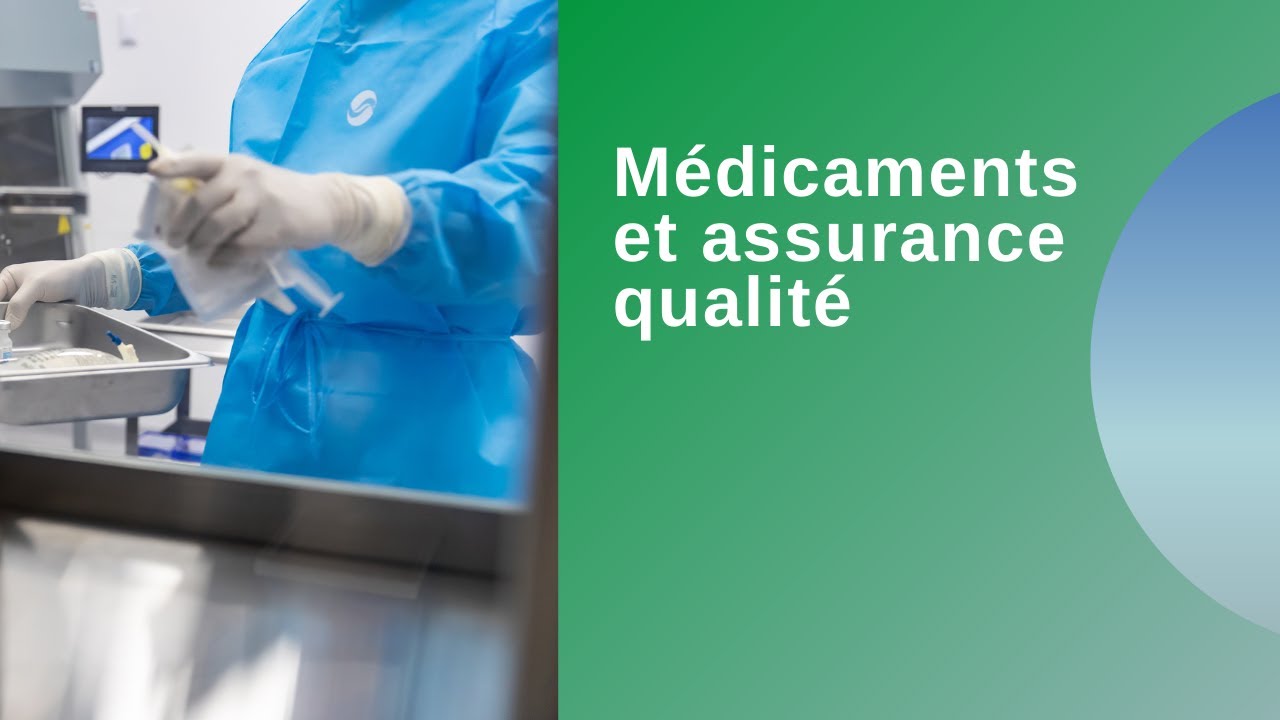 Médicaments et assurance qualité - La pharmacie Torani et Haddad – SpecPharma