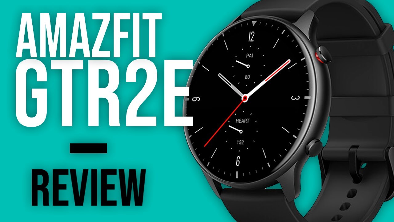 Amazfit GTR 2E Unboxing Review - Tem Alexa? Vale a pena? É bom? - GTR 2E com GPS Português Brasil