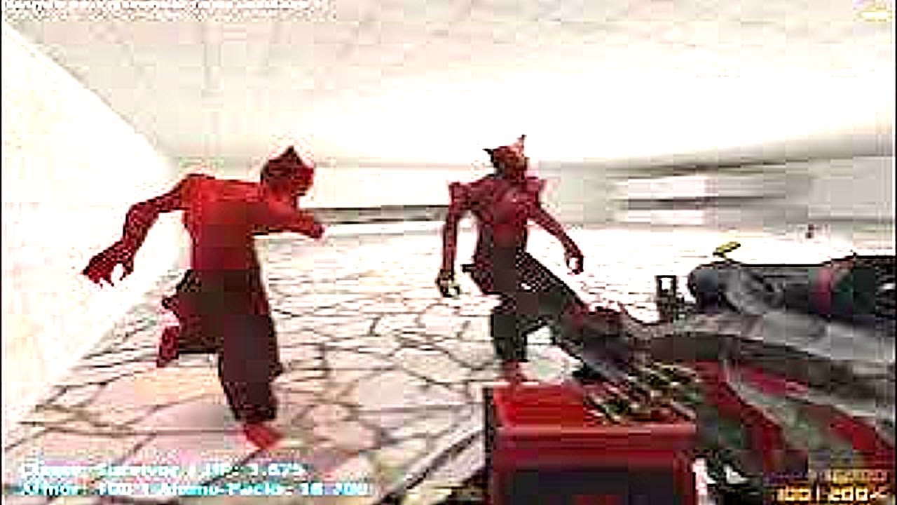 zm_2022_csbr - Sniper Mode, Survivor | CSBRGaming - CS 1.6 Zombie Plague Mod