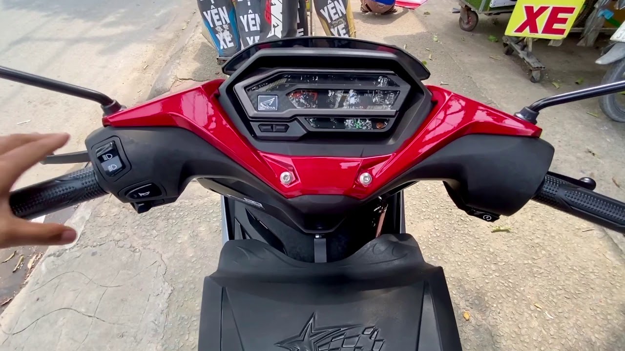 Đi lấy biển số và dán keo xe Homie Winner X 2020 - Thịnh Độc Hành