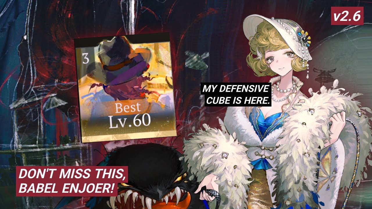 THE BEST PSYCHUBE FOR BABEL ENJOYER IS HERE! &bull; In-depth Comparison (v2.6)