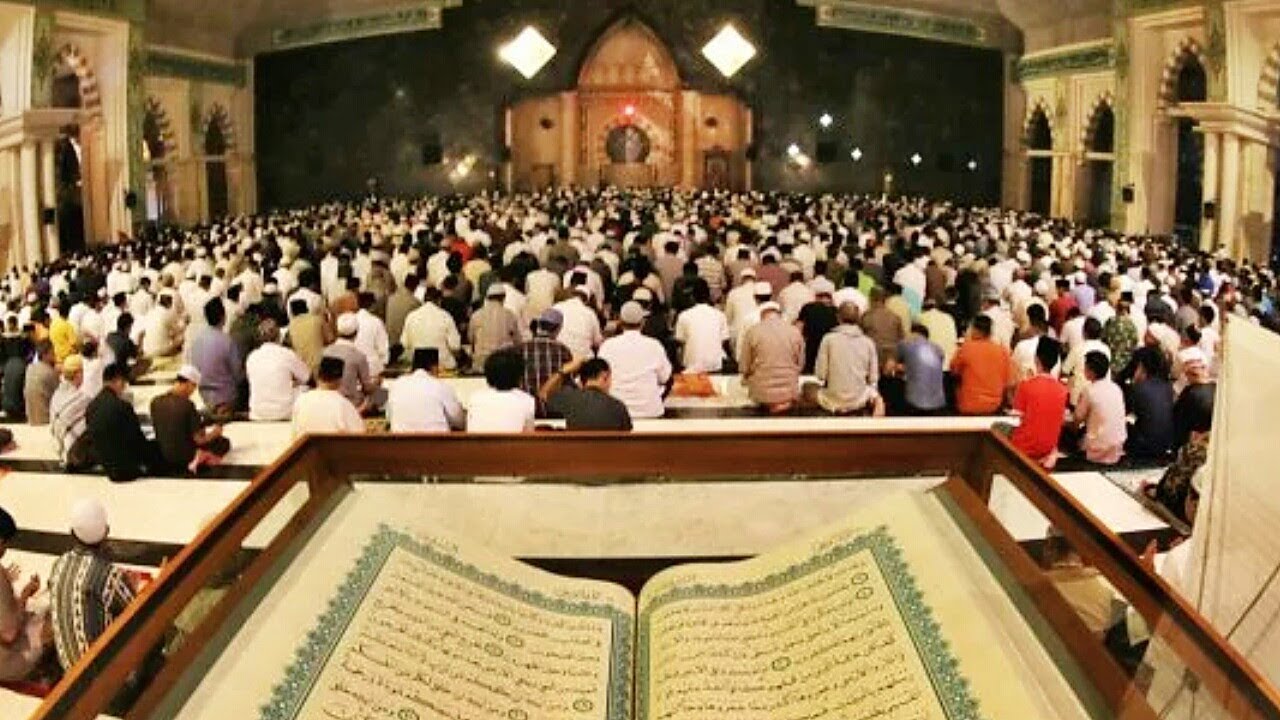 Inilah 10 Malam Terakhir Ramadhan Datangnya Lailatul Qadar