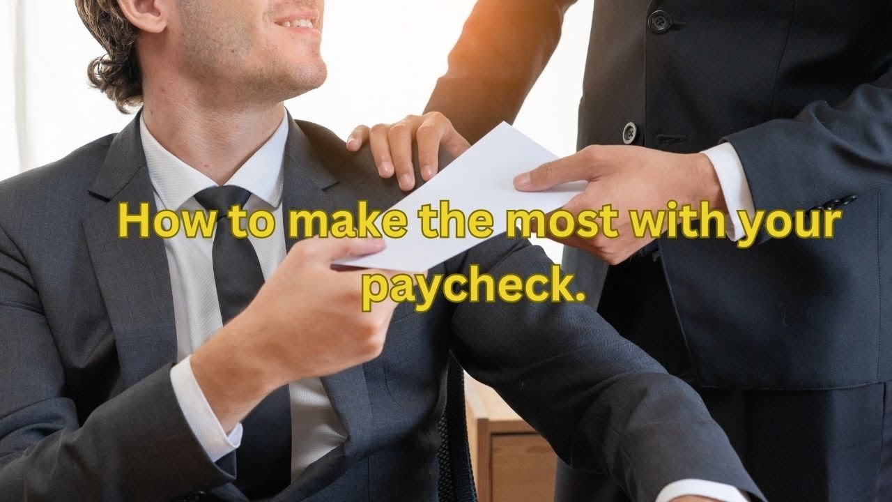 8 Principles to make the most with Your Paycheck &ndash; Insights from the Wisdom of Warren Buffett