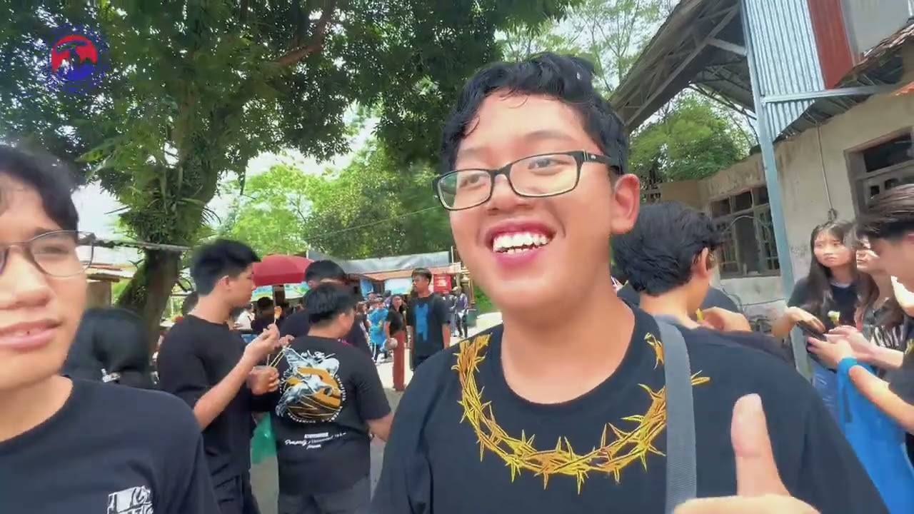 SMP KRISTEN KALAM KUDUS TO JOGJA 13 NOVEMBER 2025