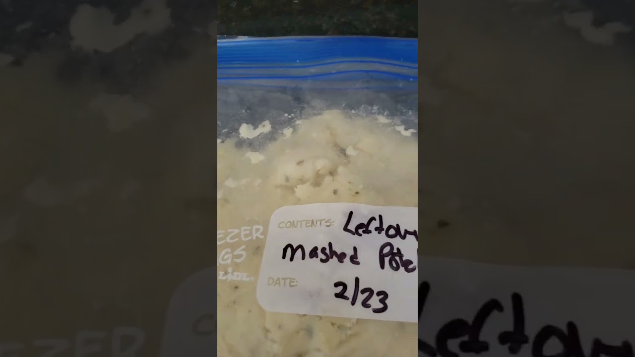 Real Mashed Potatoes in Minutes on a Weeknight