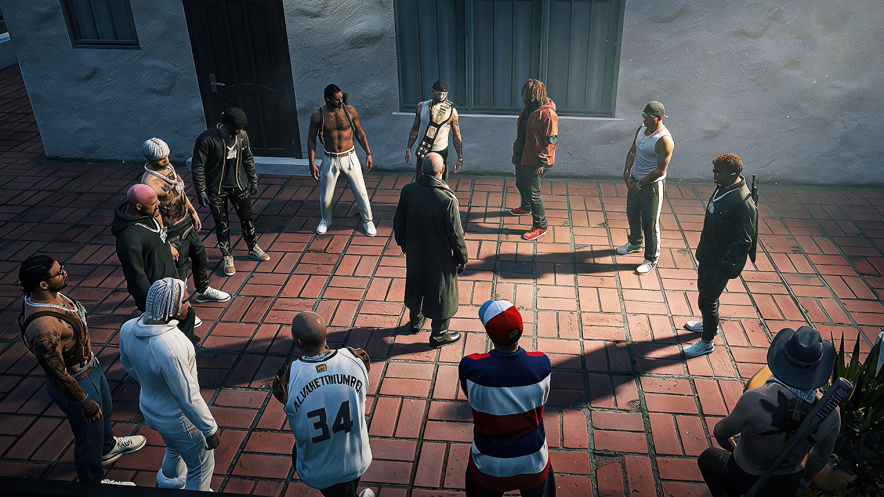 CG планирует обустройство своего жилья в поместье Джентри | ProdigyRP 2.7