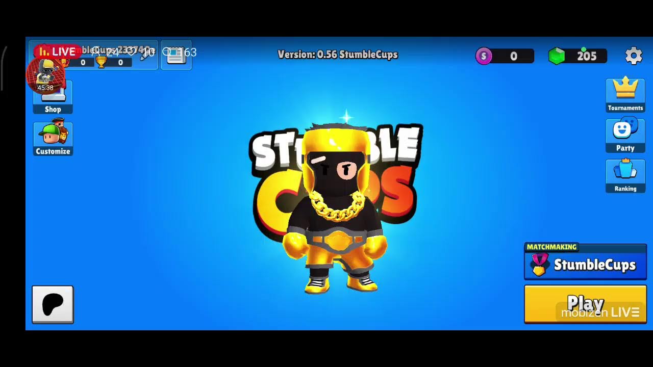 MobizenLiveStream