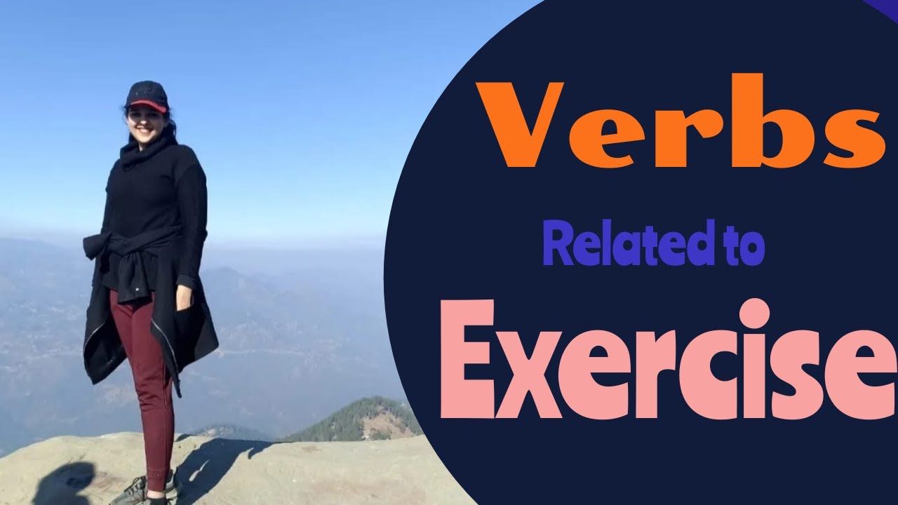 Urdu/Hindi verbs related to Fitness and Gym!
